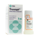 Trusop Gotas 2 % 5 mL