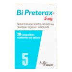 Bi Preterax 5 mg 30 Comprimidos