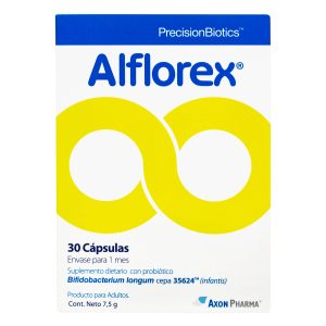 Alflorex Suplemento Dietario 30 Cápsulas