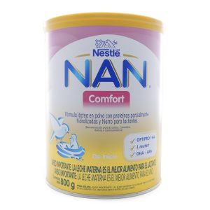 Leche Nan Comfort Lr 800 g