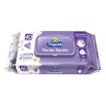 Toallitas Húmedas Pequeñin Recien Nacido 40 Unidades