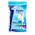 Pañal Tena Pants Ultra Talla L Plus Care 1 Unidad