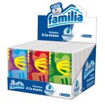 PAÑUELOS FAMILIA TRIPLE HOJA EMPAQUE INDIVIDUAL