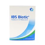 Ibs Biotic 30 Cápsulas