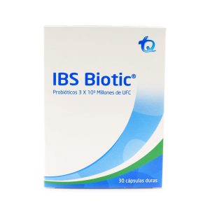 Ibs Biotic 30 Cápsulas