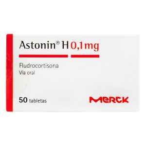 Astonin H 50 Tabletas
