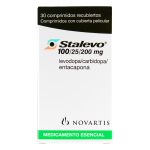 Stalevo 100/25/200 mg 30 Comprimidos
