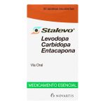 Stalevo 200/50/200 mg 30 Tabletas