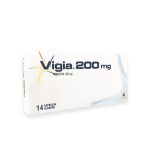 Vigia 200 mg 14 Cápsulas
