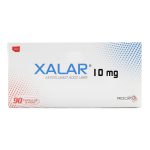 Xalar 10 mg 90 Cápsulas