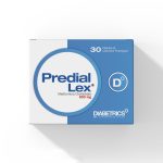 Predial Lex 850 mg 30 Tabletas