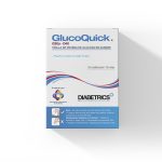 Tiras Reactivas Glucoquick 50 Unidades