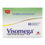Visomega 60 Cápsulas Blandas