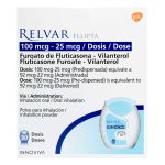 Relvar Ellipta 100/25 Mcg 30 Dosis