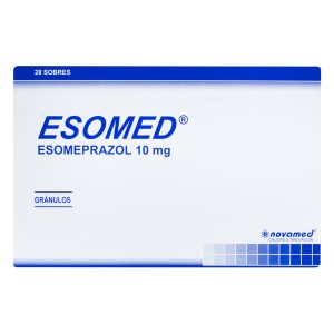 Esomed 10 mg 28 Sobres