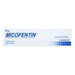 Microfentin Crema Vaginal 20 g 3 Aplicadores