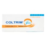 Coltrim Plus 200 mg 30 Tabletas