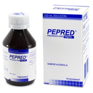 Pepred 1mg/1mL Solucion 100 mL