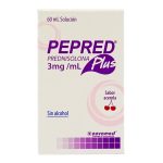 Pepred Plus 3 Mg/Ml Solucion 60 mL