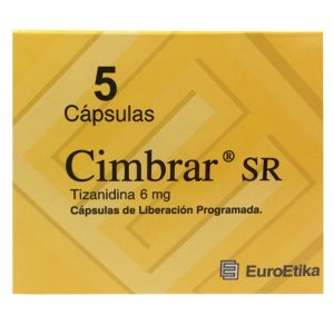 Cimbrar Sr 5 Cápsulas