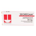 Segregam 20 mg 28 Comprimidos