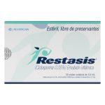 Restasis 0.05% 0.4 mL 30 Viales Unidosis