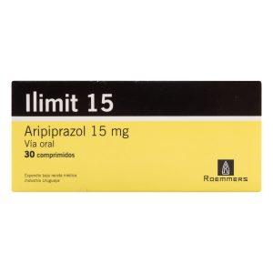 Ilimit 15 mg 30 Comprimidos