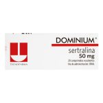 Dominium 50 mg 20 Comprimido
