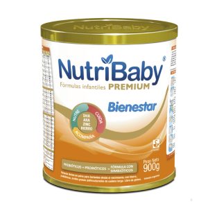 Nutribaby Bienestar 900 g