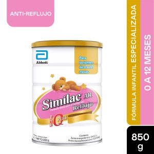Leche Similac Ar Reflujo 850 g