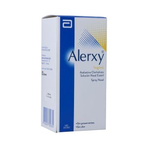 Alerxy 1 Mg/Ml Solucion Nasal 140 Dosis