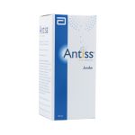 Antiss 0 05 mg Jarabe 100 mL