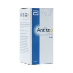 Antiss D Jarabe 60 mL