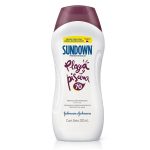 Bloqueador Sundown Fps 70 Playa y Piscina 200 mL