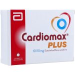 Cardiomax Plus 10/10 mg 28 Tabletas