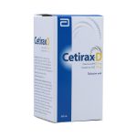 Cetirax D Jarabe 60 mL