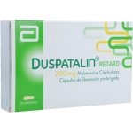 Duspatalin Retard 200 mg 10 Cápsulas