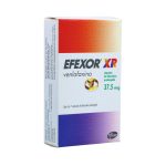 Efexor Xr 37.5 mg 7 Cápsulas