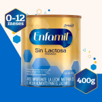 Enfamil Premium Sin Lactosa 400 g