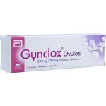 Gynclox 3 Ovulos Vaginales