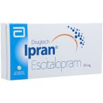 Ipran 20 mg 20 Tabletas