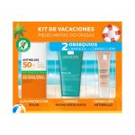 Kit Anthelios Gel-Crema SPF50+ Effaclar Gel + Bb Blur