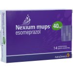 Nexium Mups 40 mg 14 Comprimidos