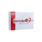 Normolip Nf 135 mg 30 Cápsulas