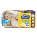 Pañal Pequeñin Extraprotección Etapa 1 30 Unidades Oferta