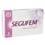Segufem 2/2 mg 28 Tabletas