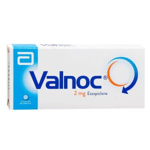 Valnoc 2 mg 15 Tabletas
