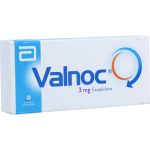 Valnoc 3 mg 15 Tabletas