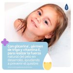 Acondicionador Johnsons Baby Fuerza y Vitamina E 200 mL - Imagen 3