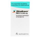 Stalevo 150/37.5/200 mg 30 Comprimidos